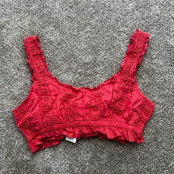 American Eagle Bralette/Crop style top - Picture 2 of 3